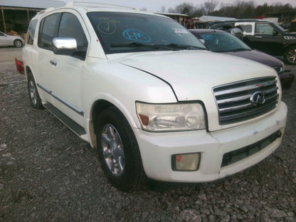 Rear Door INFINITI QX56 Left 04 05 06 07 08 09 10