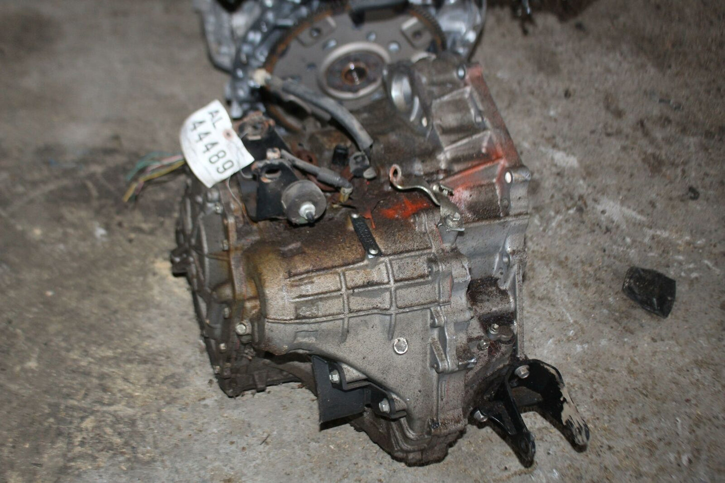 Transmission Assy. HYUNDAI SONATA 02 03 04 05