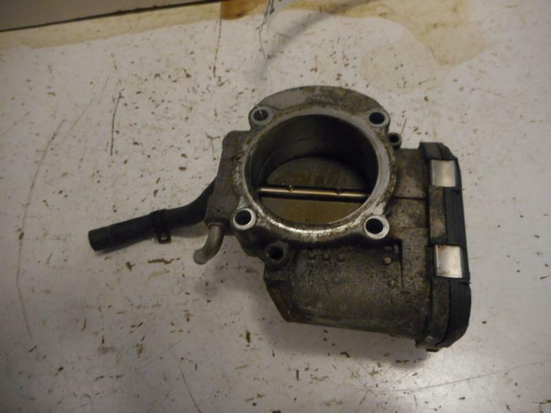 Throttle Body/valve Assy HYUNDAI SONATA 11 12 13 14