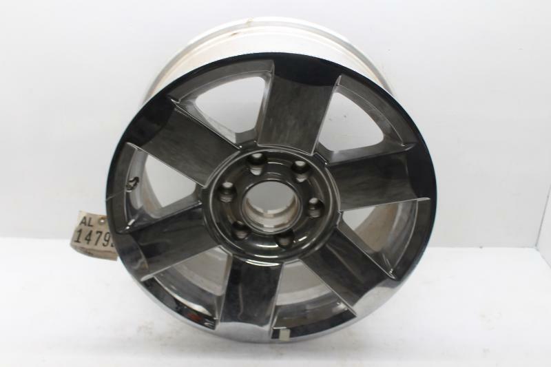 Wheel NISSAN TITAN 09 10 11 12 13 14 15