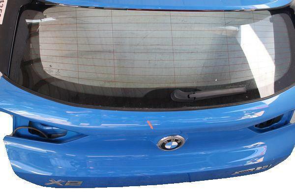 Trunk/decklid/hatch/tailgate BMW X2 18 19 20