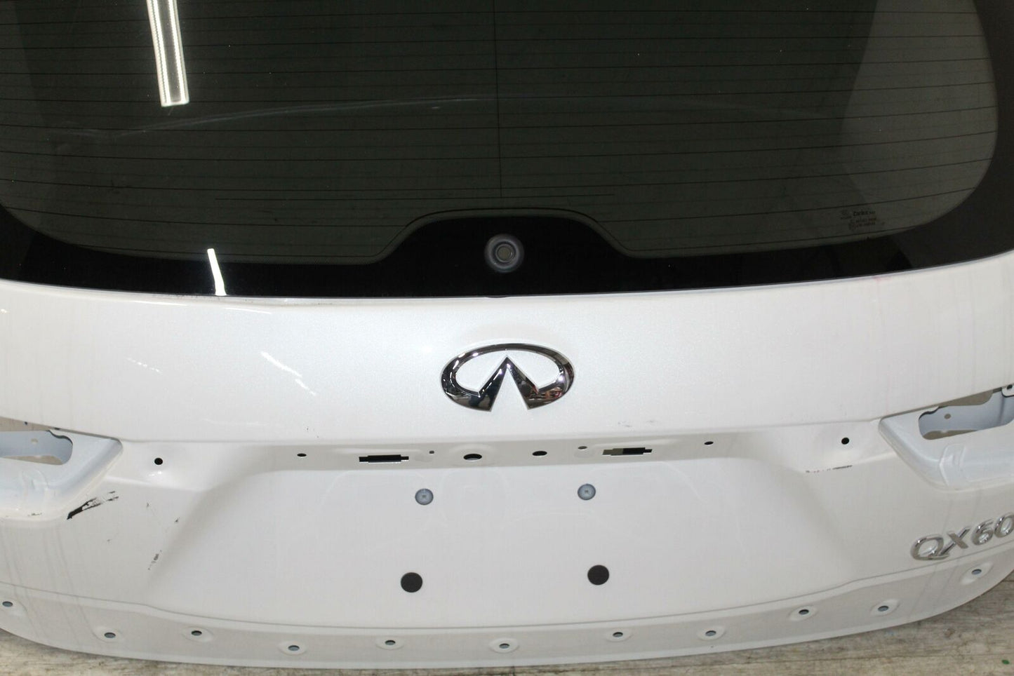 Trunk/decklid/hatch/tailgate INFINITI QX60 20