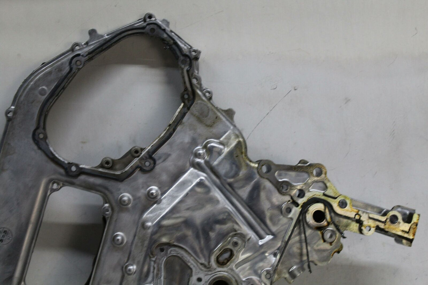 Timing Chain NISSAN GT-R 17