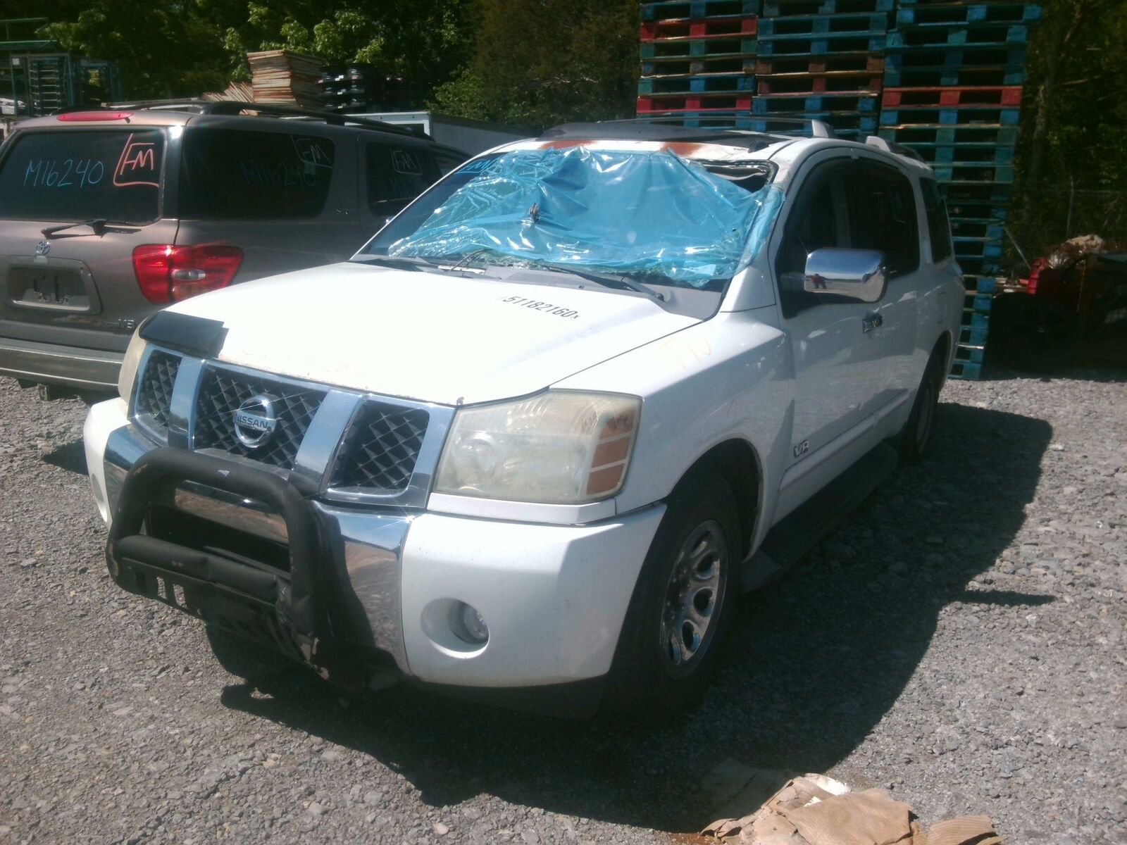 Front Seat Belt NISSAN ARMADA 06 07 advance auto salvage