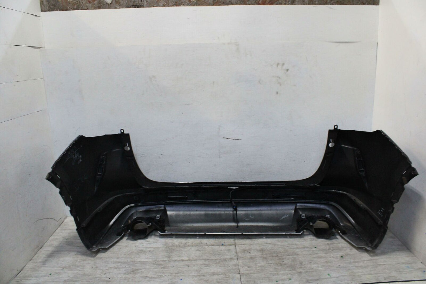 Rear Bumper Assembly INFINITI QX50 19