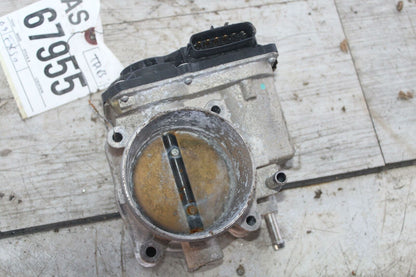 Throttle Body/valve Assy INFINITI FX SERIES 09 10 11 12 13