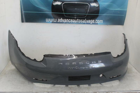 Rear Bumper Assembly PORSCHE 911 09 10 11 12