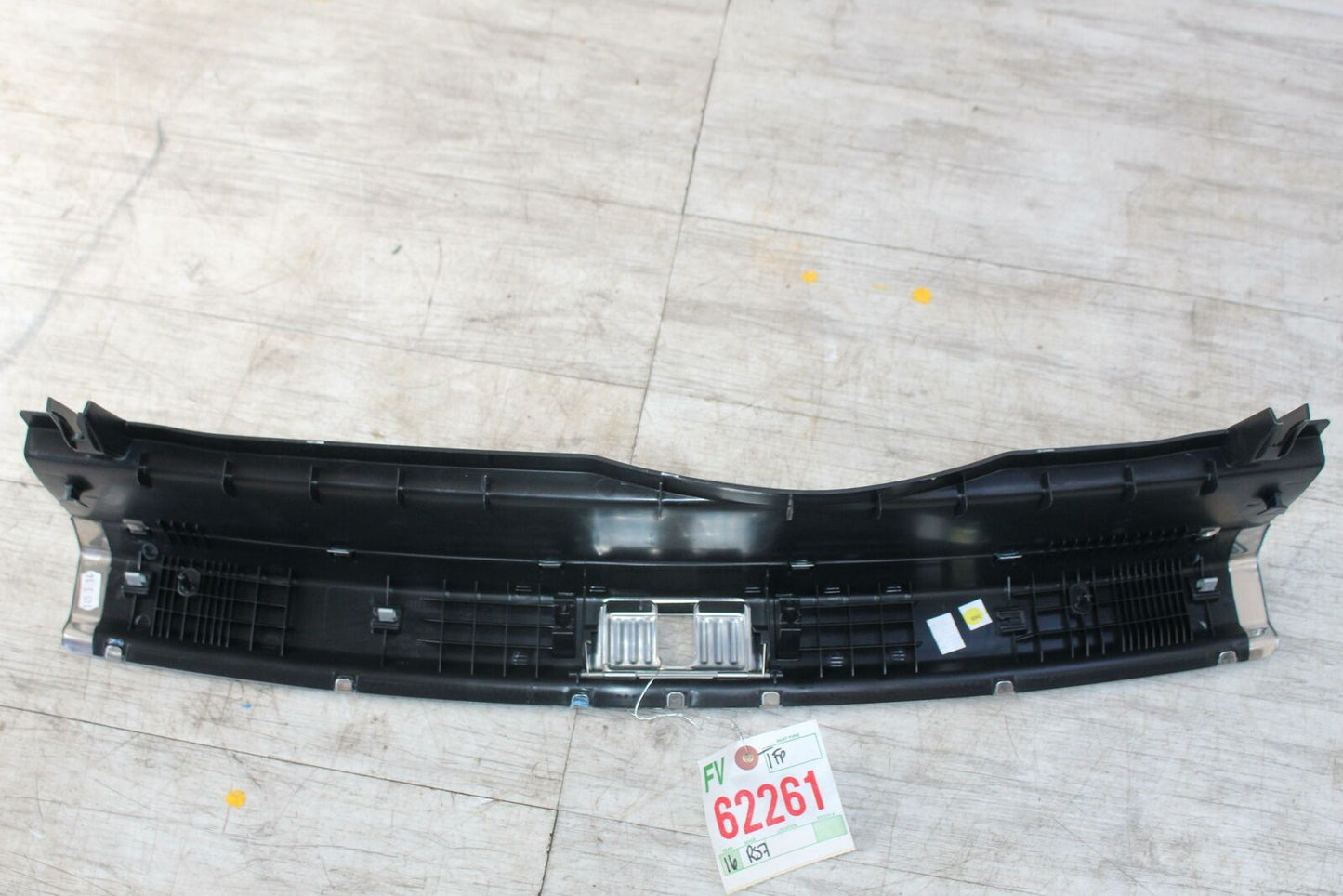 Tail Finish Panel AUDI RS7 16