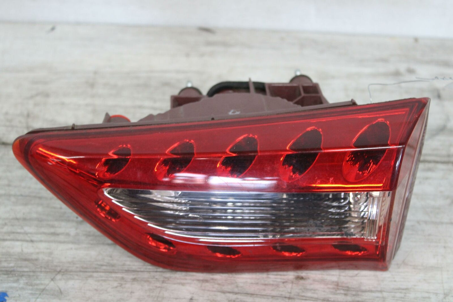 Tail Light Assembly INFINITI FX SERIES Right 09 10 11 12 13