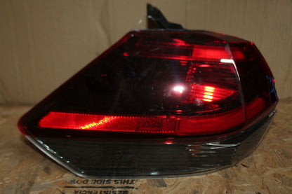 Tail Light Assembly ROGUE EXCEPT SPORT Left 17 18 19 20