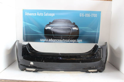 Rear Bumper Assembly KIA K900 16 17