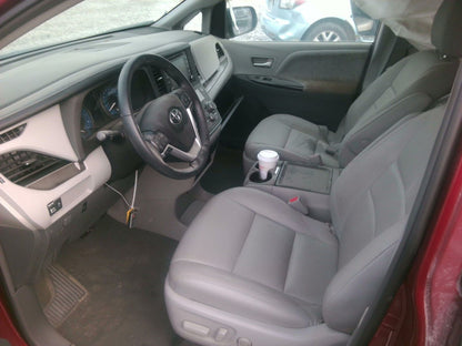 Rear Seat TOYOTA SIENNA 19