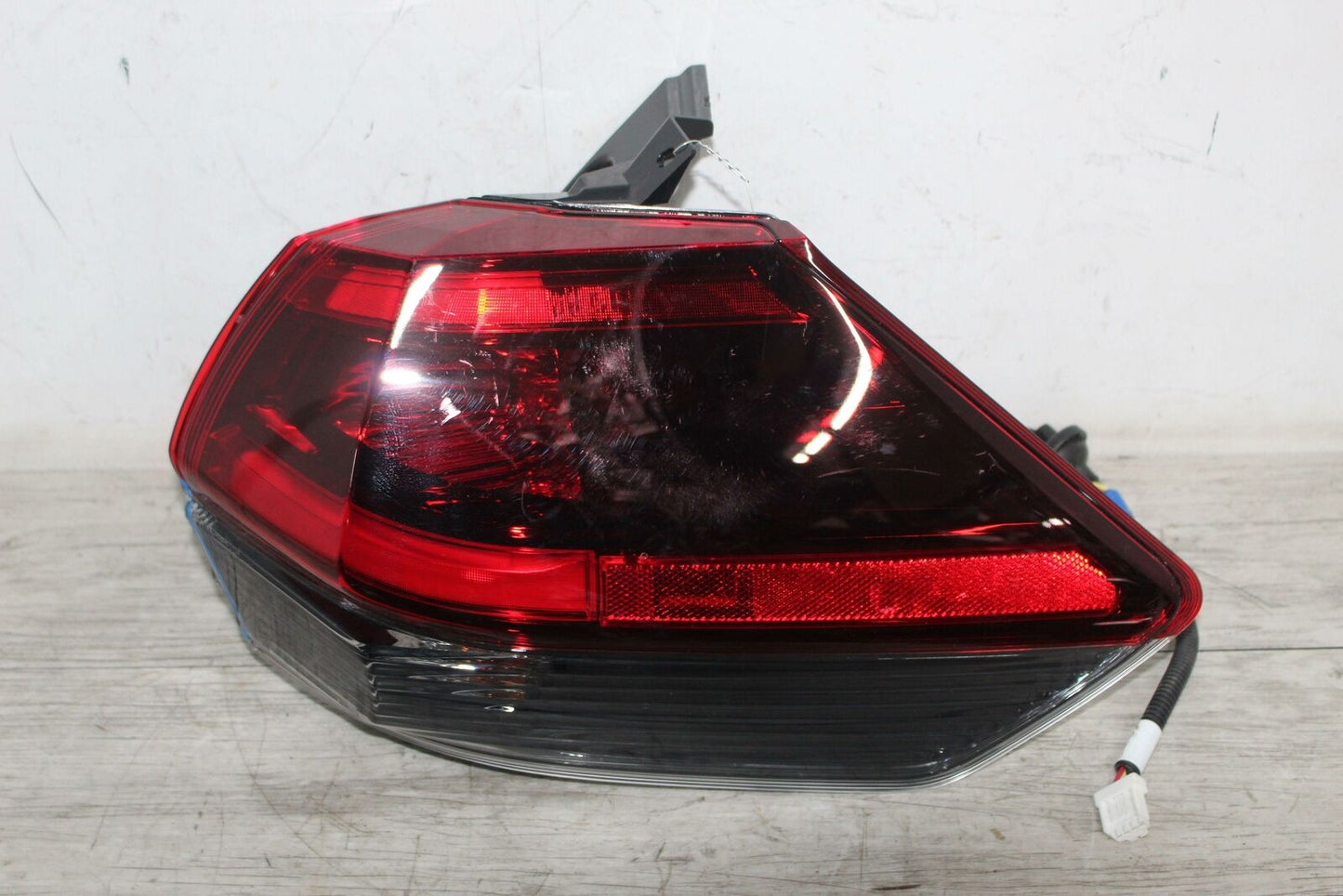 Tail Light Assembly ROGUE EXCEPT SPORT Right 17 18 19 20