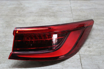 Tail Light Assembly INFINITI QX50 Right 19