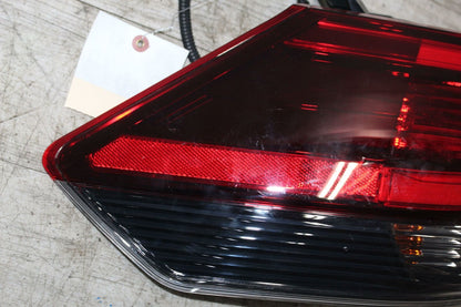 Tail Light Assembly ROGUE EXCEPT SPORT Left 17 18 19 20