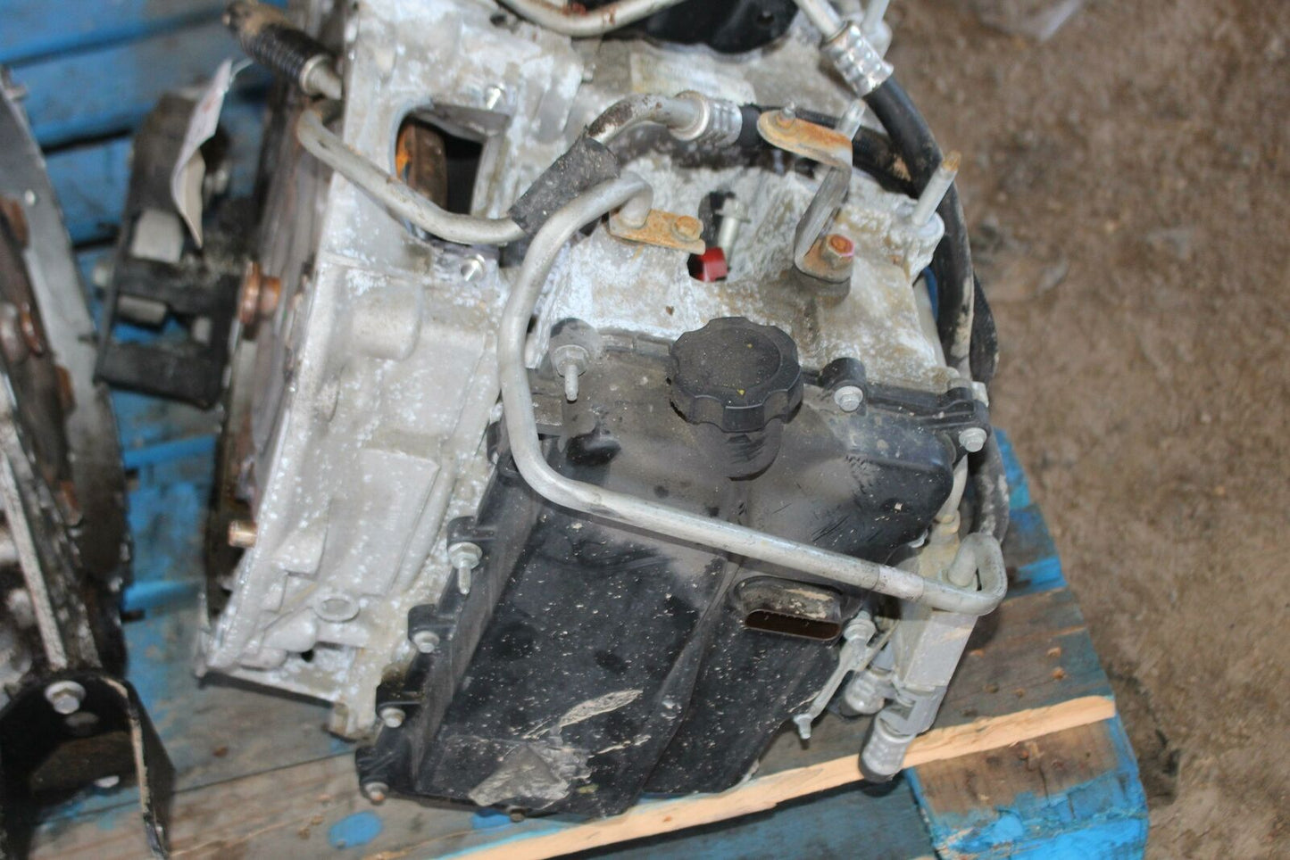 Transmission Assy. FORD EDGE 10