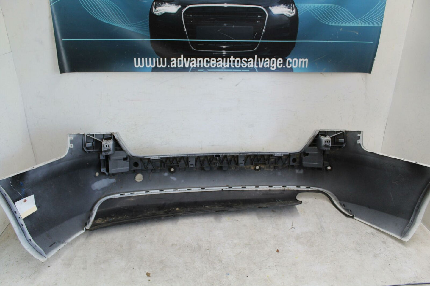 Rear Bumper Assembly AUDI A4 09 10 11 12