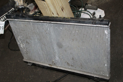 Radiator INFINITI G35 03 04 05 06 07