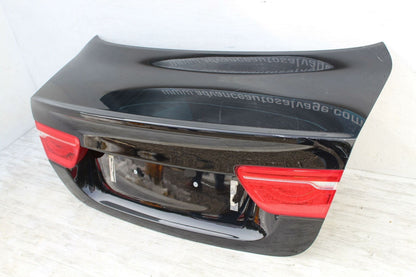 Trunk/decklid/hatch/tailgate JAGUAR XE 17 18 19