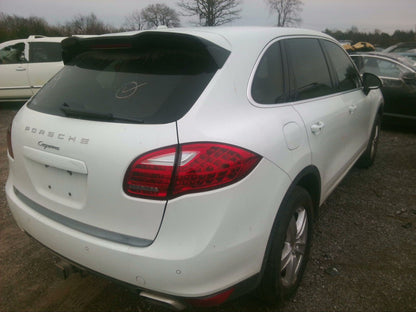 Rear Seat PORSCHE CAYENNE 14