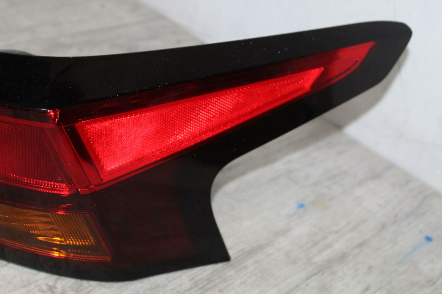 Tail Light Assembly NISSAN ALTIMA Right 19 20