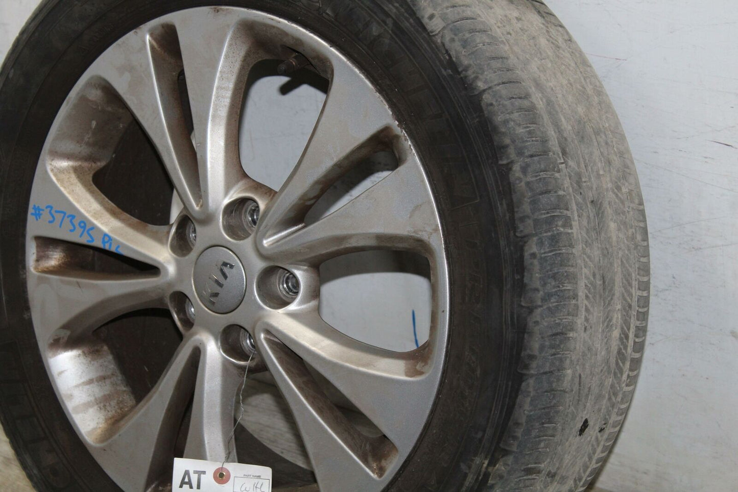 Wheel KIA SOUL 14 15 16