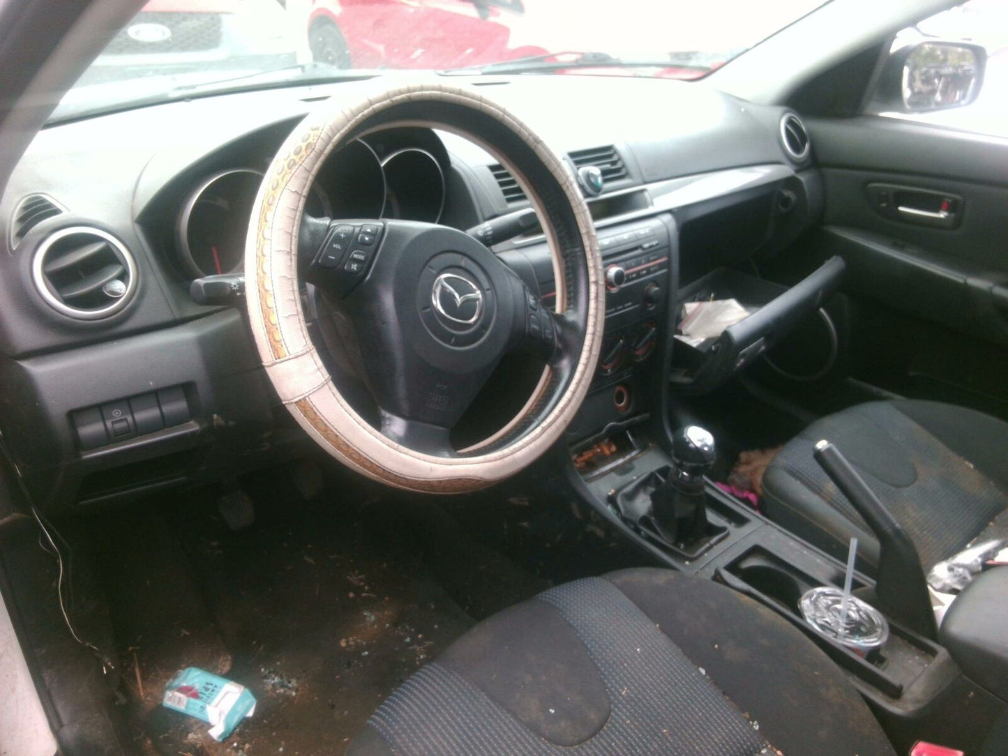 Transmission Assy. MAZDA 3 04 05