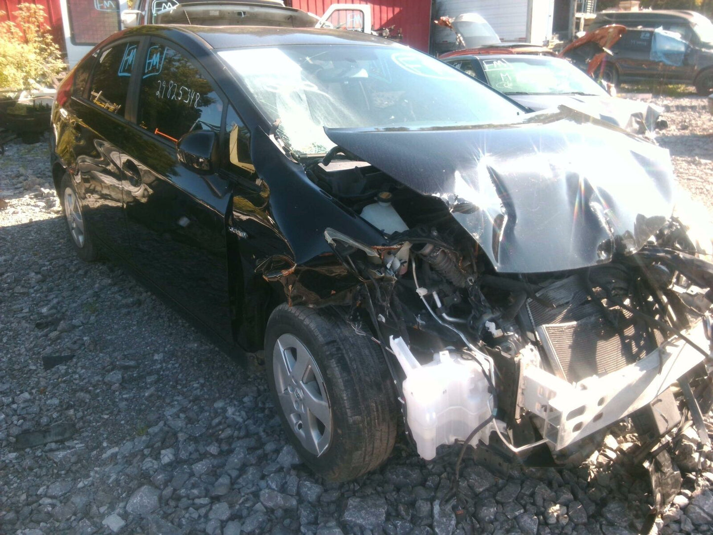 Transmission Assy. TOYOTA PRIUS 10 11 12 13 14 15