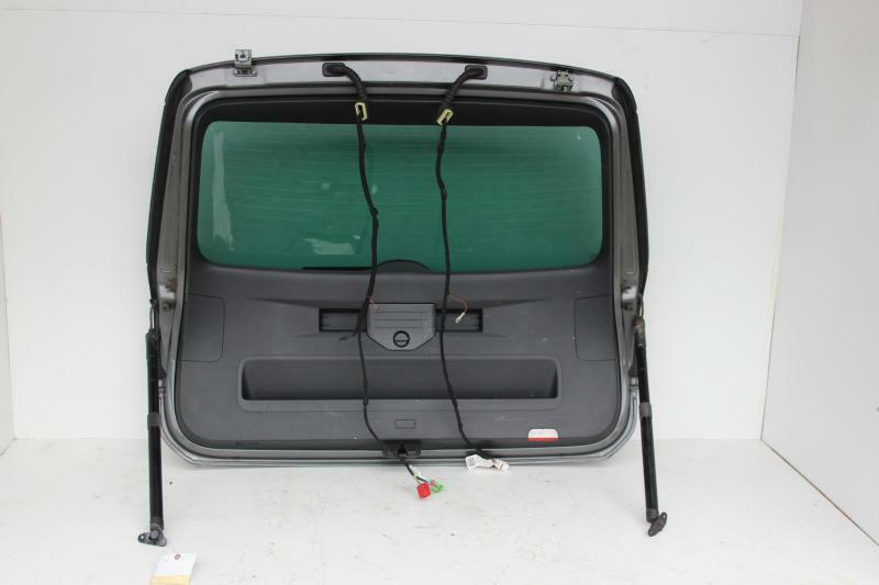 Trunk/decklid/hatch/tailgate VW TOUAREG 11 12 13 14