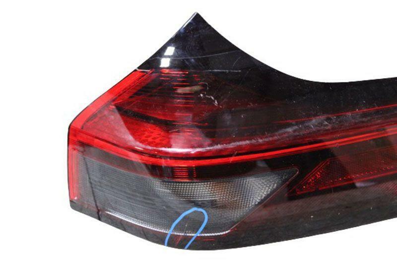 Tail Light Assembly ROGUE EXCEPT SPORT Right 21