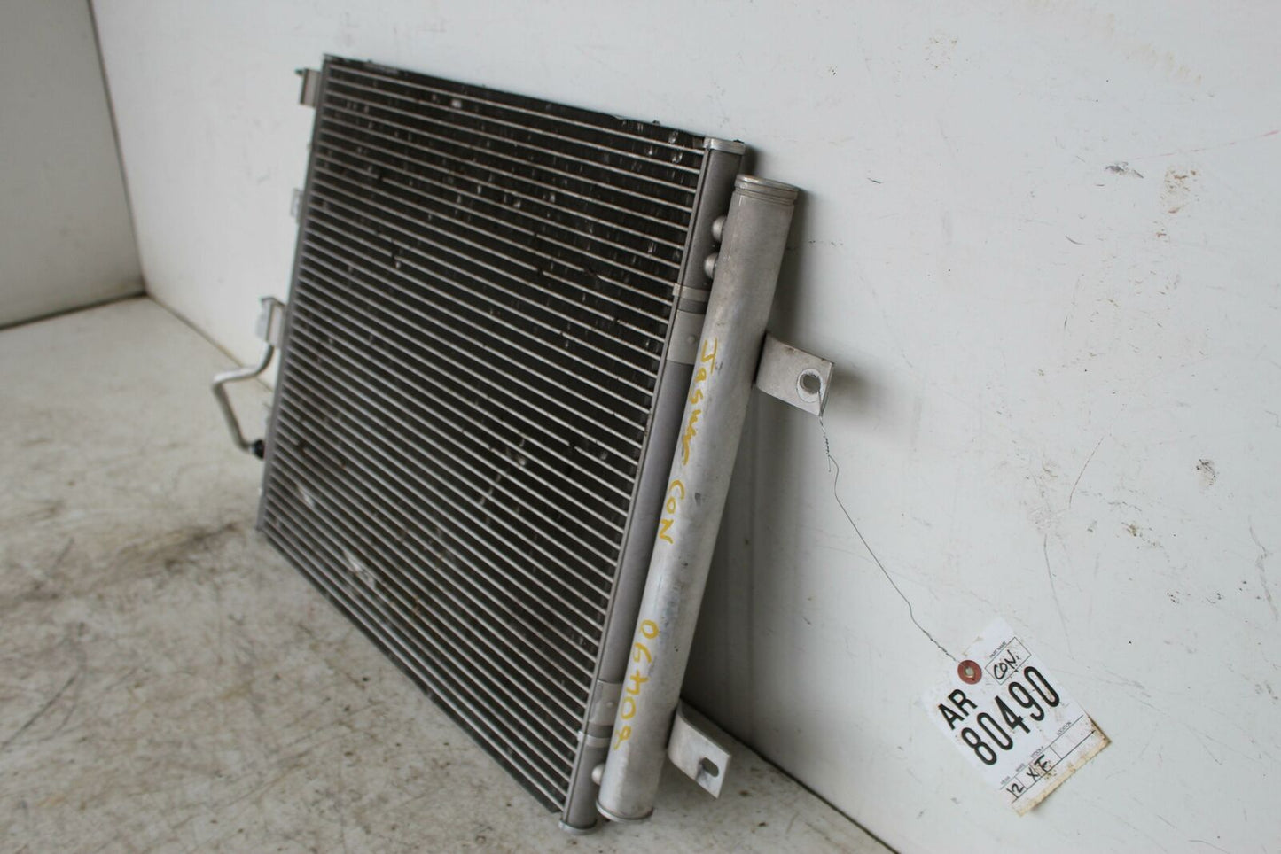 Condenser JAGUAR XF 09 10 11 12