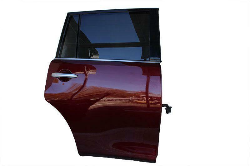 Rear Door INFINITI QX80 Right 14 15 16 17 18 19