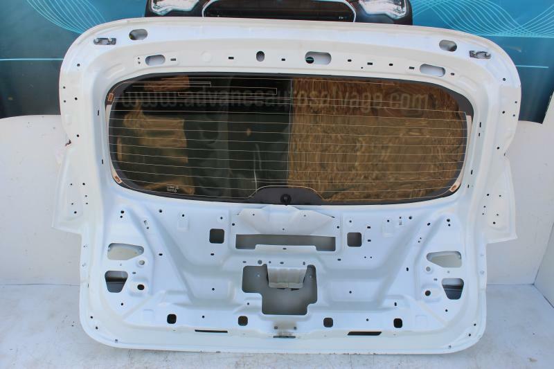 Trunk/decklid/hatch/tailgate INFINITI QX60 16