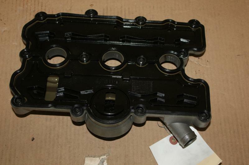 Valve Cover AUDI A6 16 17 18