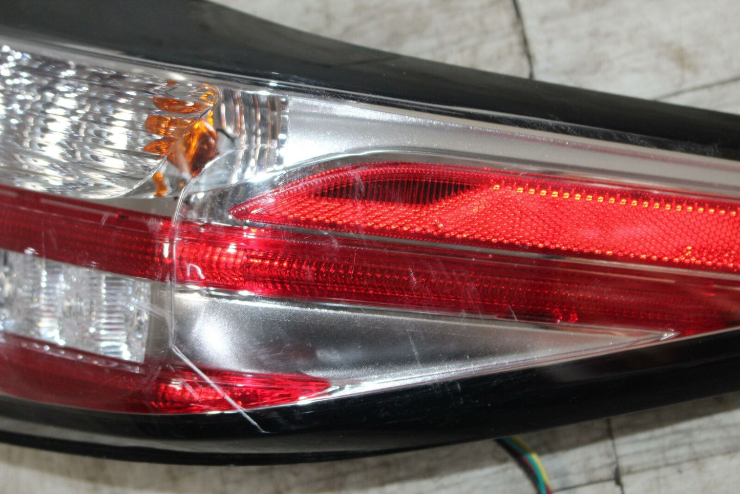 Tail Light Assembly NISSAN MURANO Right 16 17 18