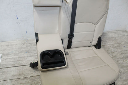 Rear Seat INFINITI QX50 19