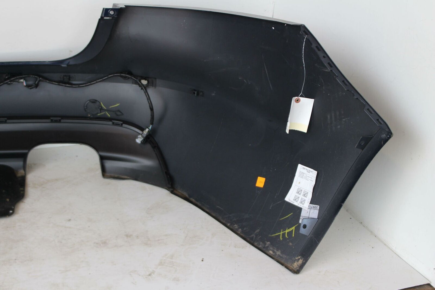 Rear Bumper Assembly JAGUAR XF 16 17 18 19