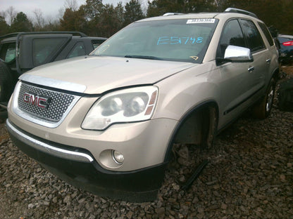 Trunk/decklid/hatch/tailgate GMC ACADIA 07 08 09 10 11 12