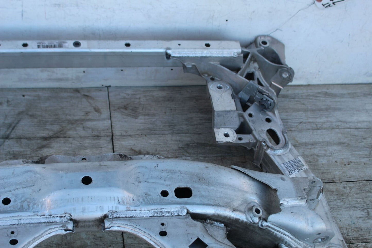 Undercarriage Crossmember BMW 550I 17