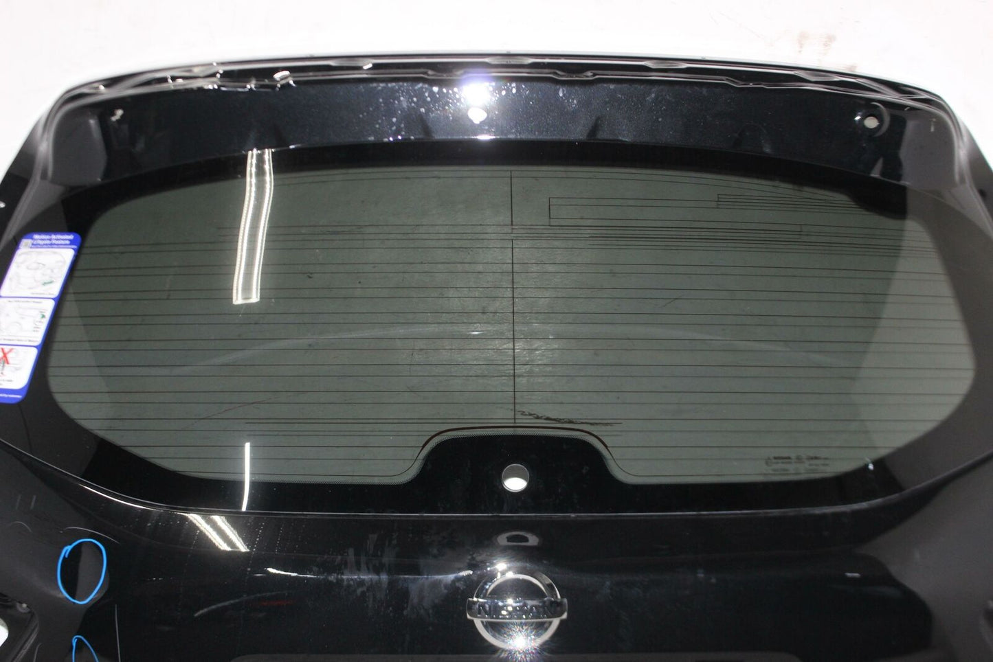 Trunk/decklid/hatch/tailgate NISSAN PATHFINDER 14 15