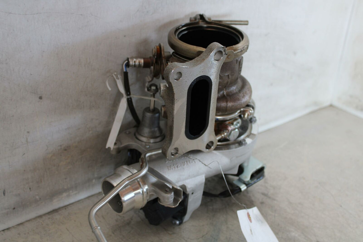 Turbo/supercharger NISSAN ALTIMA 19 20