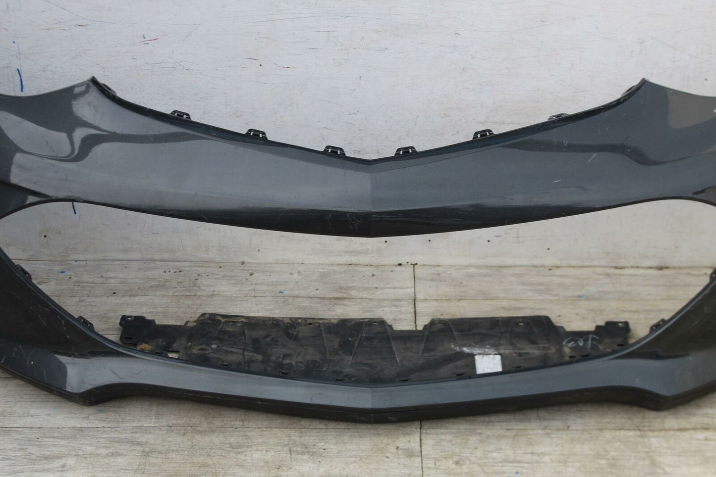 Front Bumper Assy. CHEVY BOLT 17 18 19