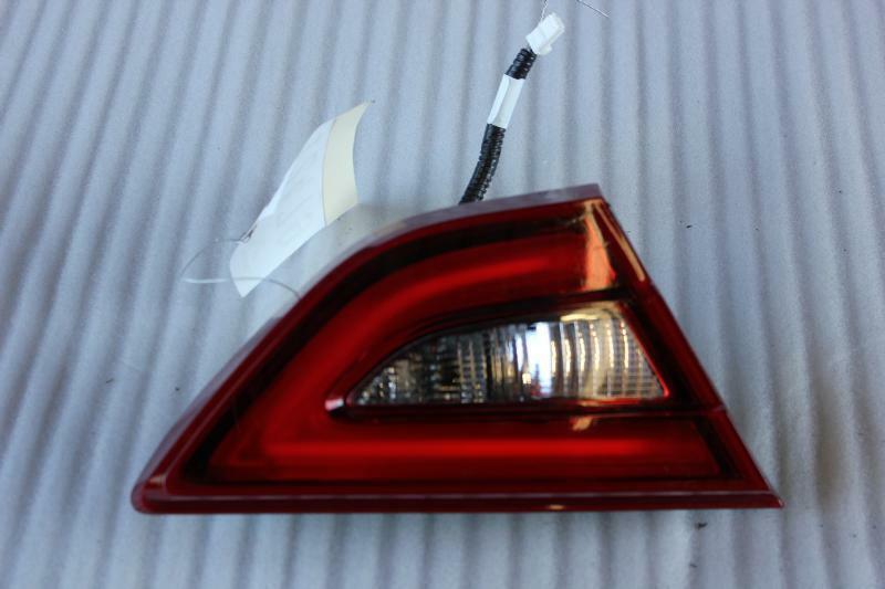 Tail Light Assembly NISSAN MAXIMA Left 16 17 18