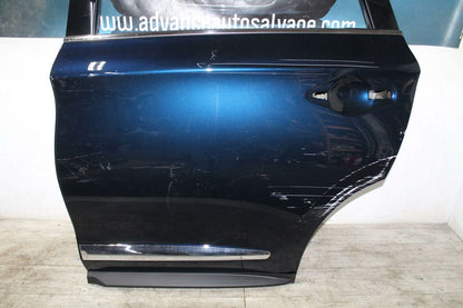 Rear Door INFINITI QX60 Left 16 17 18 19