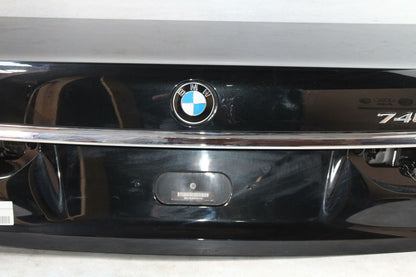 Trunk/decklid/hatch/tailgate BMW 740E 16 17 18 19