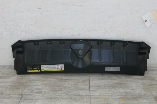 Radiator Cover Baffle AUDI RS5 18