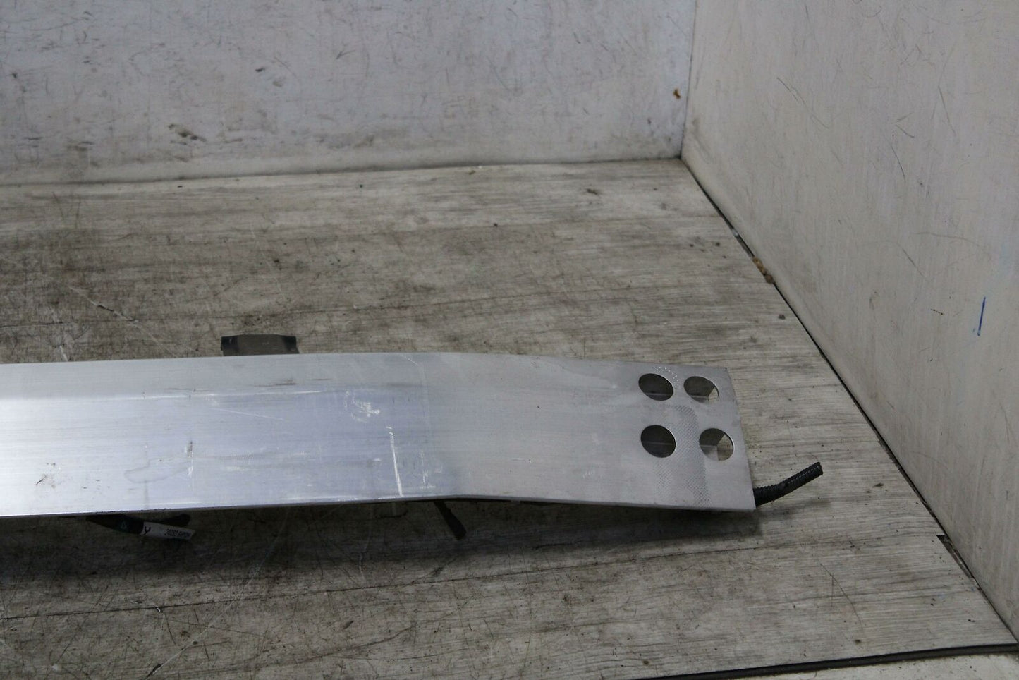 Rear Bumper Reinforcement INFINITI Q50 20