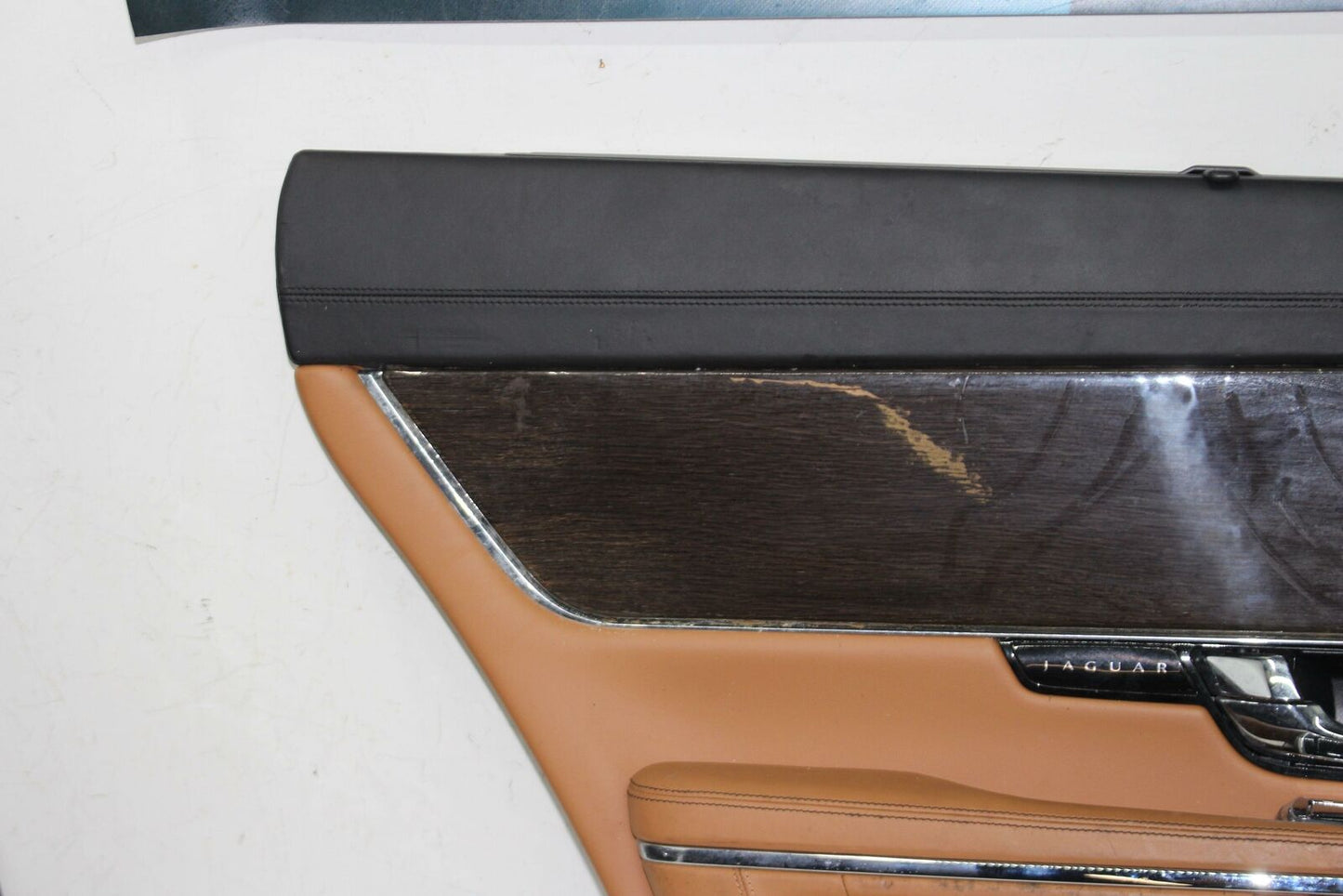 Rear Door Trim Panel JAGUAR XJ Left 14 15 16 17 18 19