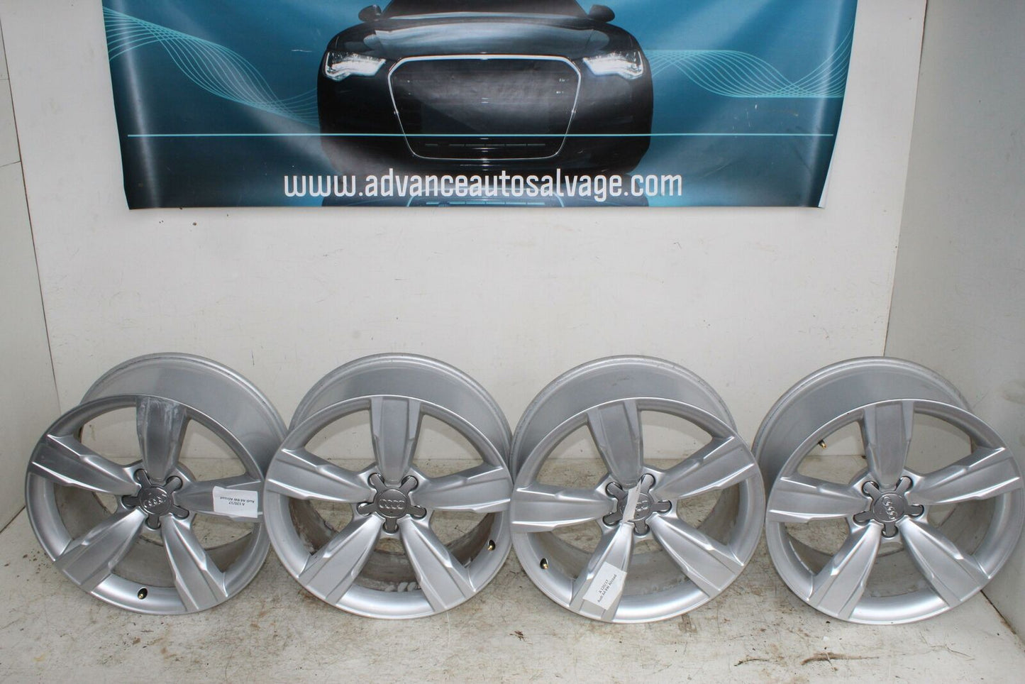 Wheel AUDI ALLROAD QUATTRO 17 18 19