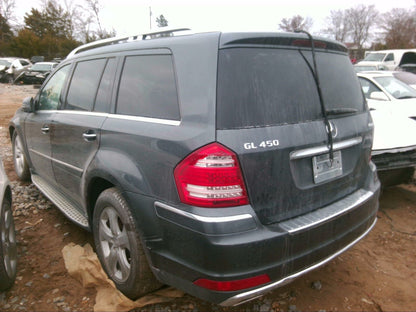 Trunk/decklid/hatch/tailgate MERCEDES GL CLASS 07 08 09 10 11 12